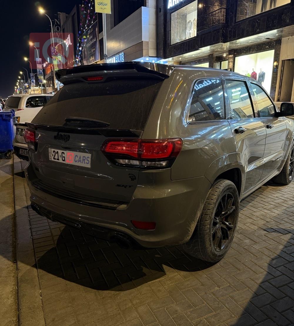 جيب جراند شيروكي